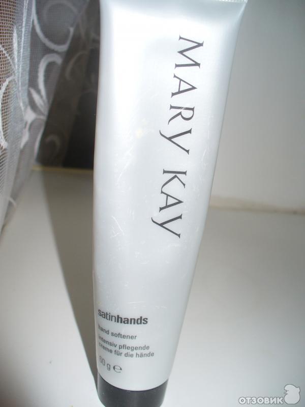 Система по уходу за кожей рук Mary Kay Satin Hands фото