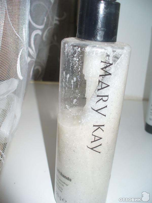 Система по уходу за кожей рук Mary Kay Satin Hands фото