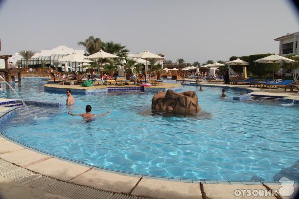 Отель Hilton Sharm Dreams Resort 5*