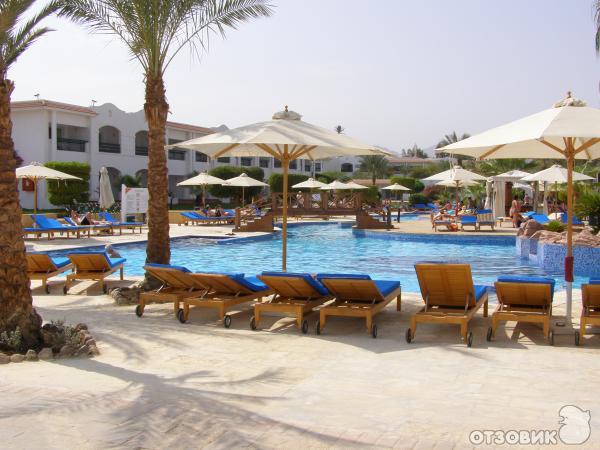 Отель Hilton Sharm Dreams Resort 5*