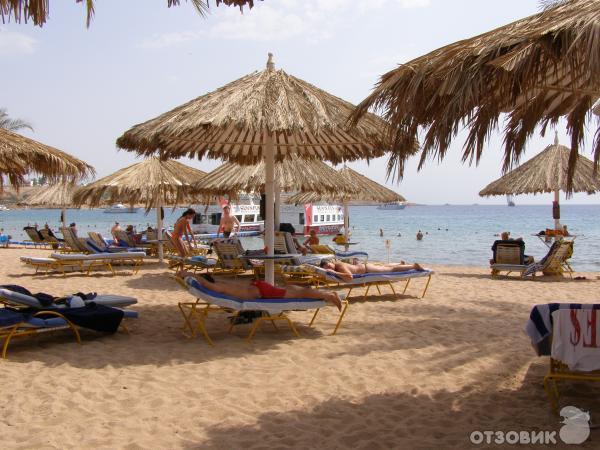 Отель Hilton Sharm Dreams Resort 5*