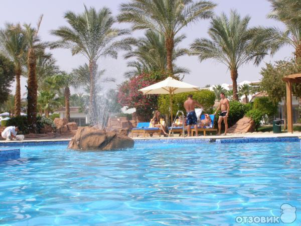 Отель Hilton Sharm Dreams Resort 5*