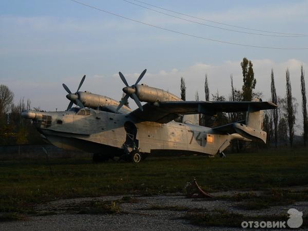 Авиационный музей (Луганск, Украина) фото