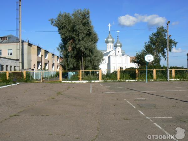 Мкр. Крутая горка (Россия, Омская область) фото