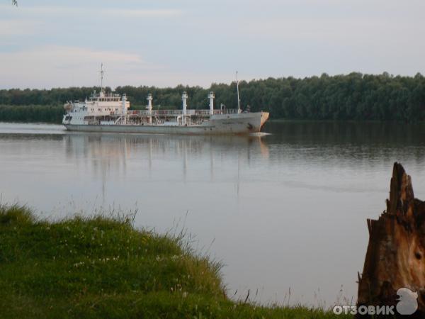 Мкр. Крутая горка (Россия, Омская область) фото