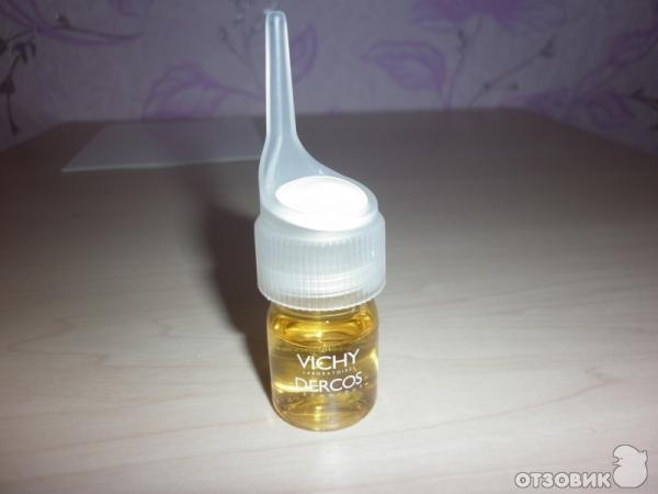 Капсулы для роста волос Vichy Dercos Aminexil SP94 фото