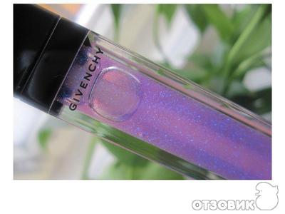 Блеск для губ Givenchy Pop Gloss Crystal фото