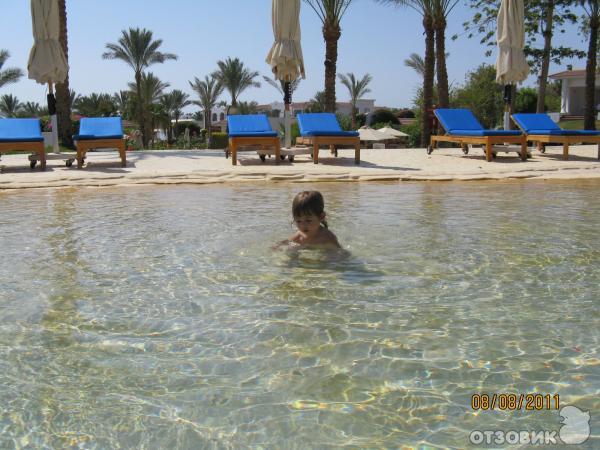 Отель Hilton Sharm Dreams Resort 5* (Египет, Шарм-эль-Шейх) фото