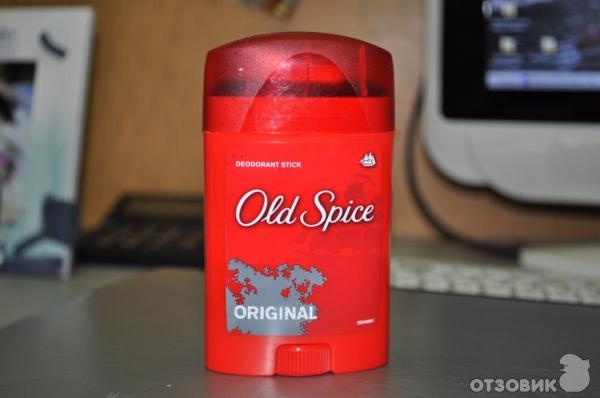 Антиприспирант Old Spice фото