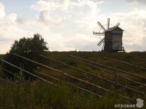 Остров Кижи (Россия, Карелия) фото