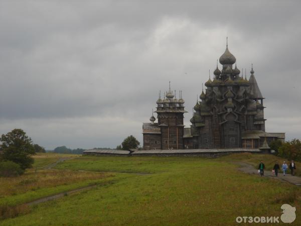 Остров Кижи (Россия, Карелия) фото