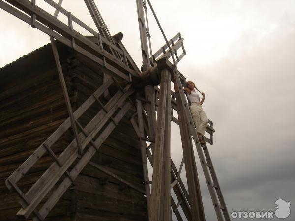 Остров Кижи (Россия, Карелия) фото