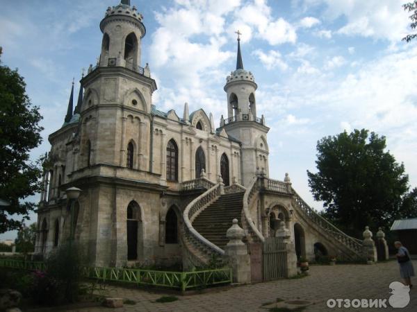 Церковь Владимирской иконы Божией Матери (Россия, Московская область, Раменский район, село Быково) фото