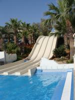 Аквапарк Water World Waterpark (Кипр, Айя-Напа) фото
