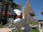 Аквапарк Water World Waterpark (Кипр, Айя-Напа) фото