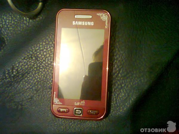 Сотовый телефон Samsung GT-S5230 фото