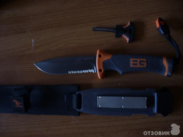 Нож Gerber Bear Grylls Ultimate Knife фото