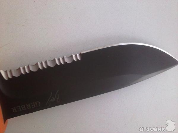 Нож Gerber Bear Grylls Ultimate Knife фото