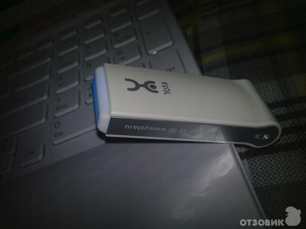 USB-модем 4G Samsung SWC-U200 Yota фото