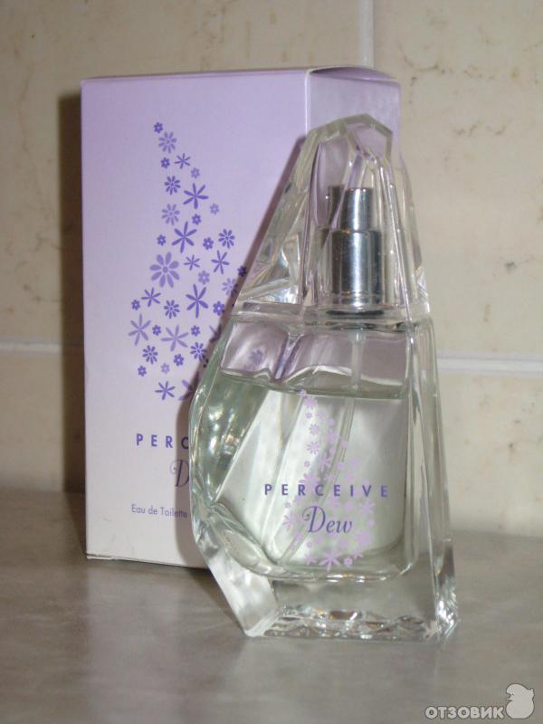 Туалетная вода Avon Perceive Dew фото