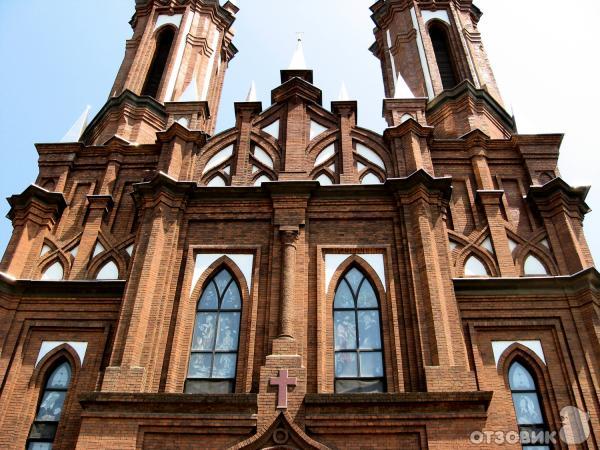 Католическая церковь / Польский костёл (Россия, Владивосток) фото