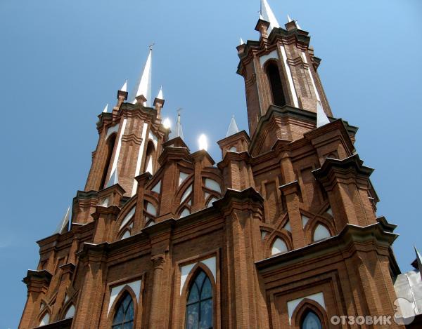 Католическая церковь / Польский костёл (Россия, Владивосток) фото