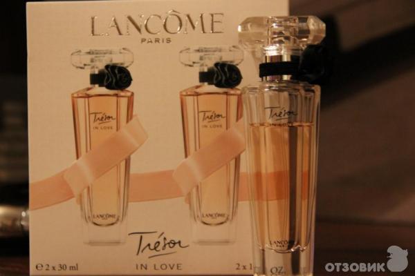 Духи Lancome Tresor in Love фото