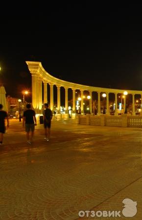 Улица Il Mercato (Египет, Шарм-эль-Шейх) фото