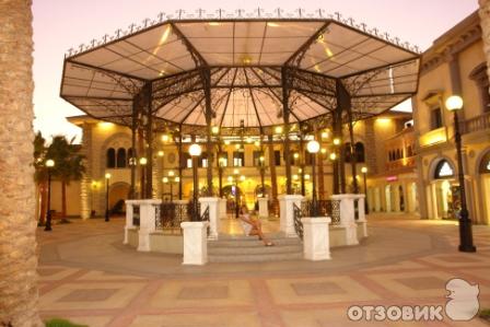 Улица Il Mercato (Египет, Шарм-эль-Шейх) фото