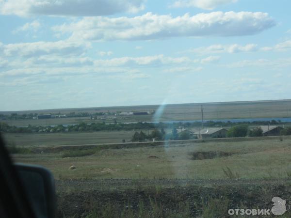 Поселок Жолымбет (Казахстан) фото