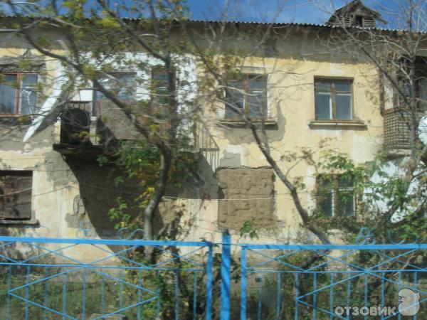 Поселок Жолымбет (Казахстан) фото