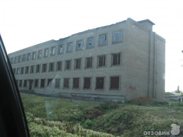 Поселок Жолымбет (Казахстан) фото