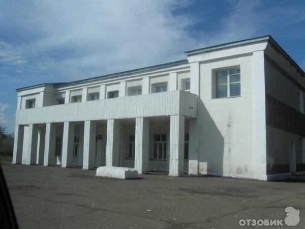 Поселок Жолымбет (Казахстан) фото