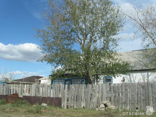 Поселок Жолымбет (Казахстан) фото