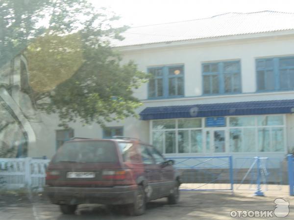 Поселок Жолымбет (Казахстан) фото