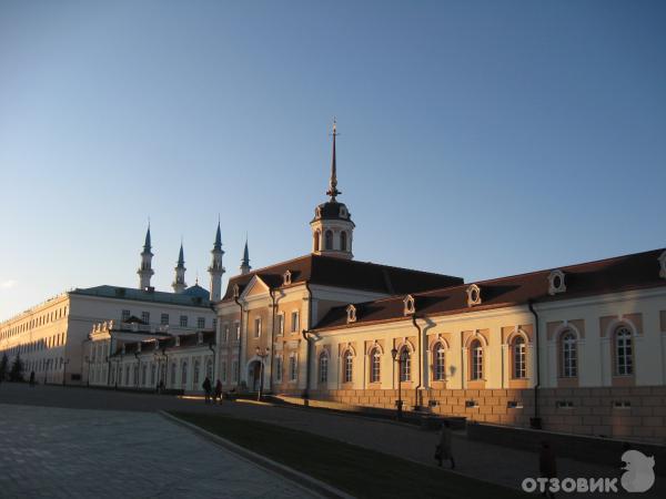 Казанский Кремль (Россия, Татарстан) фото