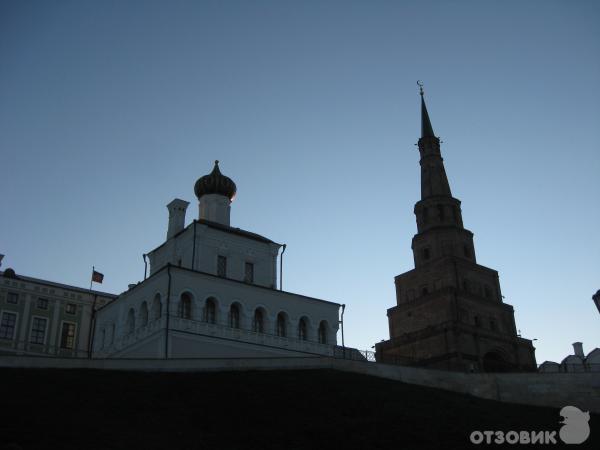 Казанский Кремль (Россия, Татарстан) фото