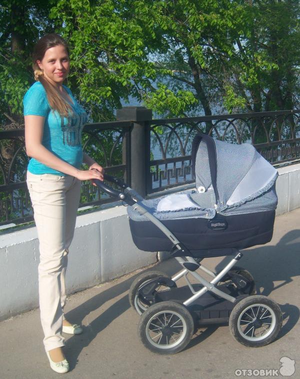 Коляска Peg Perego Culla Auto фото