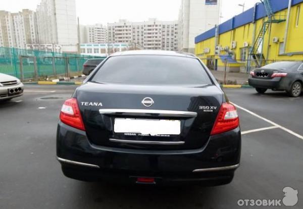 Nissan Teana