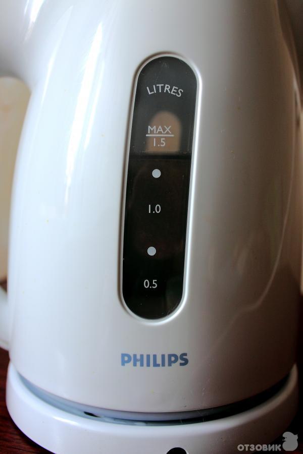 Электрочайник Philips HD 4646 фото