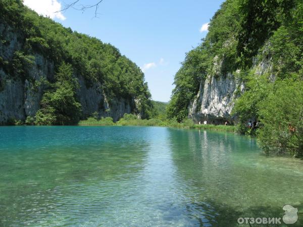 Национальный парк Плитвицкие озёра (Хорватия, Лицко-Сеньская жупания) фото