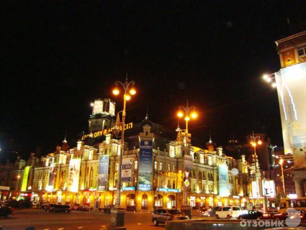 Город Киев (Украина) фото