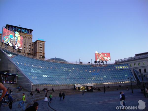 Город Киев (Украина) фото