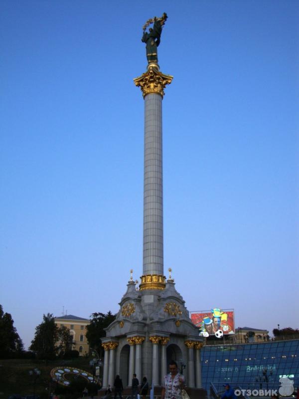 Город Киев (Украина) фото