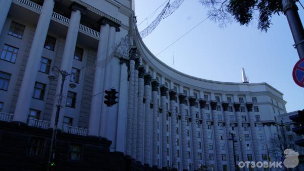 Город Киев (Украина) фото