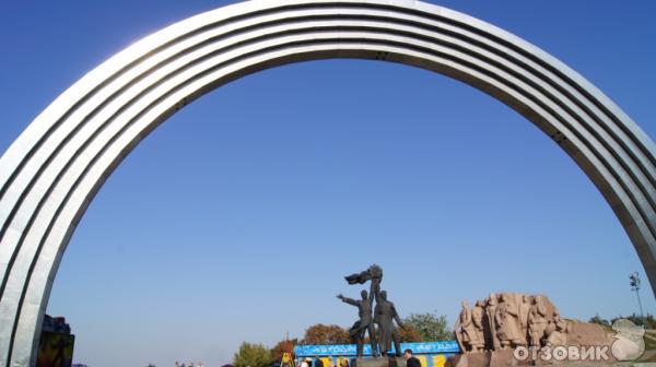 Город Киев (Украина) фото