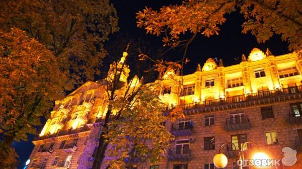 Город Киев (Украина) фото