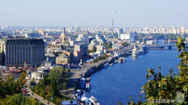 Город Киев (Украина) фото
