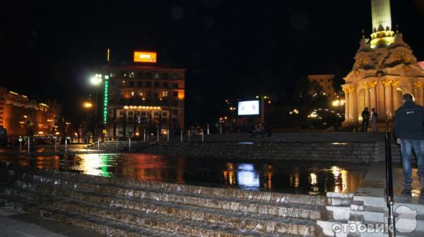 Город Киев (Украина) фото