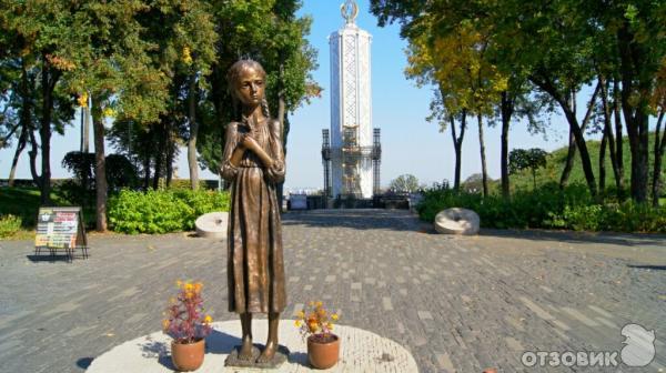Город Киев (Украина) фото